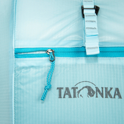 Рюкзак Tatonka Squeezy Rolltop Light Blue