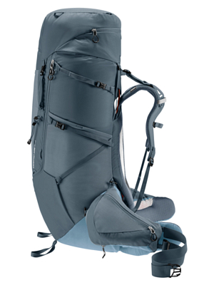 Рюкзак Deuter Aircontact Core 70+10 Graphite-Shale