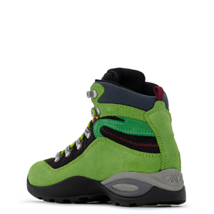 Ботинки детские Asolo Hiking Enforce GV Jr Lime/Black