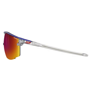 Очки солнцезащитные Julbo Ultimate Metalic Blue/White/Spectron 3 CF/Smoke/Multilayer Red