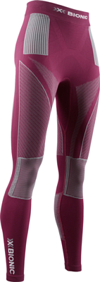 Кальсоны X-Bionic Energy Accumulator 4.0 Plum/Pearl Grey