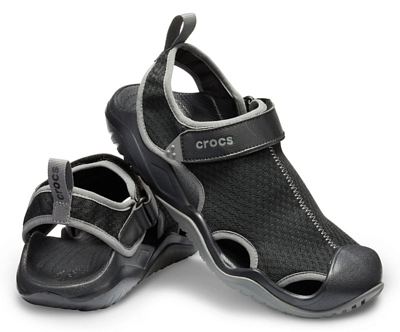 Crocs swiftwater mesh womens best sale