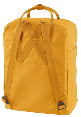 Рюкзак FjallRaven Kanken Warm Yellow