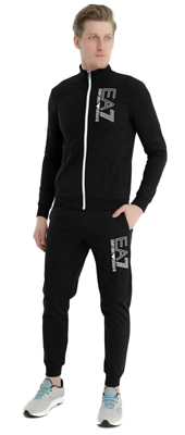 Костюм EA7 Emporio Armani 3LPV75-PJ05Z Tracksuit Black