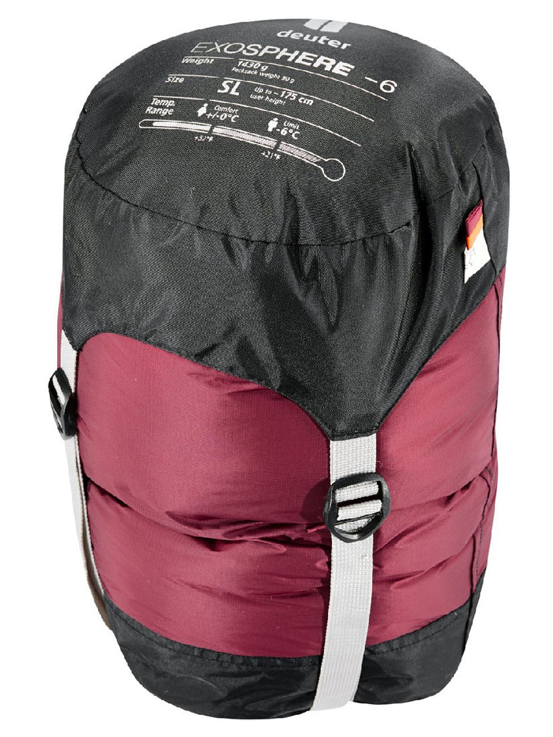 Deuter exosphere sl hotsell