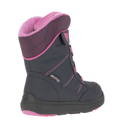 Ботинки детские Kamik Stance2 Kids Navy/Magenta