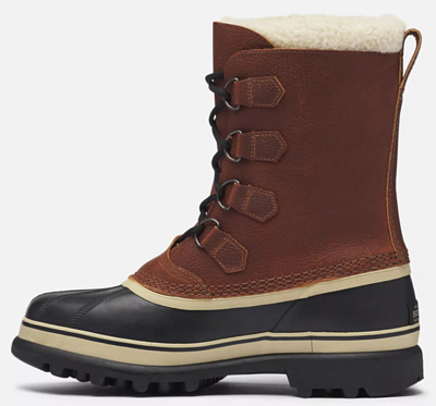 Ботинки Sorel Caribou Wl Tobacco