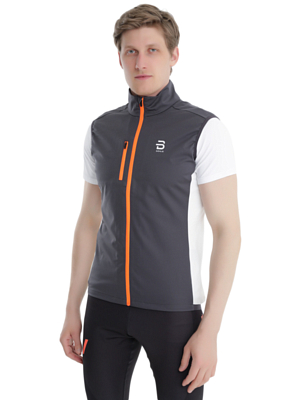 Жилет Bjorn Daehlie Vest Endurance Nine Iron