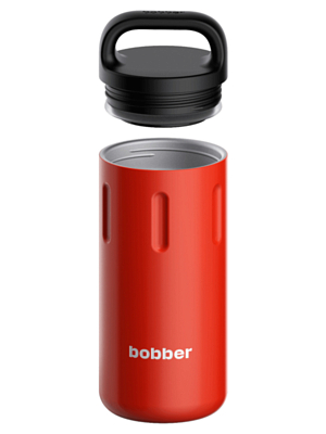 Термос Bobber 590ml Cayenne Red