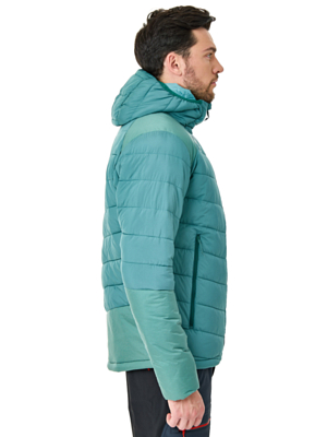 Куртка Ternua Yaksam Hood Jkt M Hydro Green