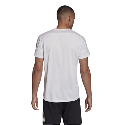 Футболка беговая Adidas Own The Run Tee White