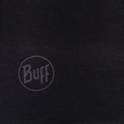 Шапка Buff Ecostretch Solid Black