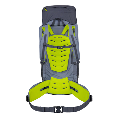 Рюкзак Salewa Alptrek 65 +10 Pro Backpack Ombre Blue/Flintstone