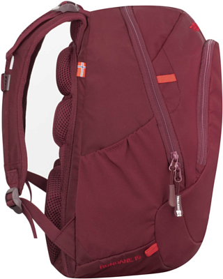 Рюкзак детский Trollkids Rondane Pack 15L Redwood