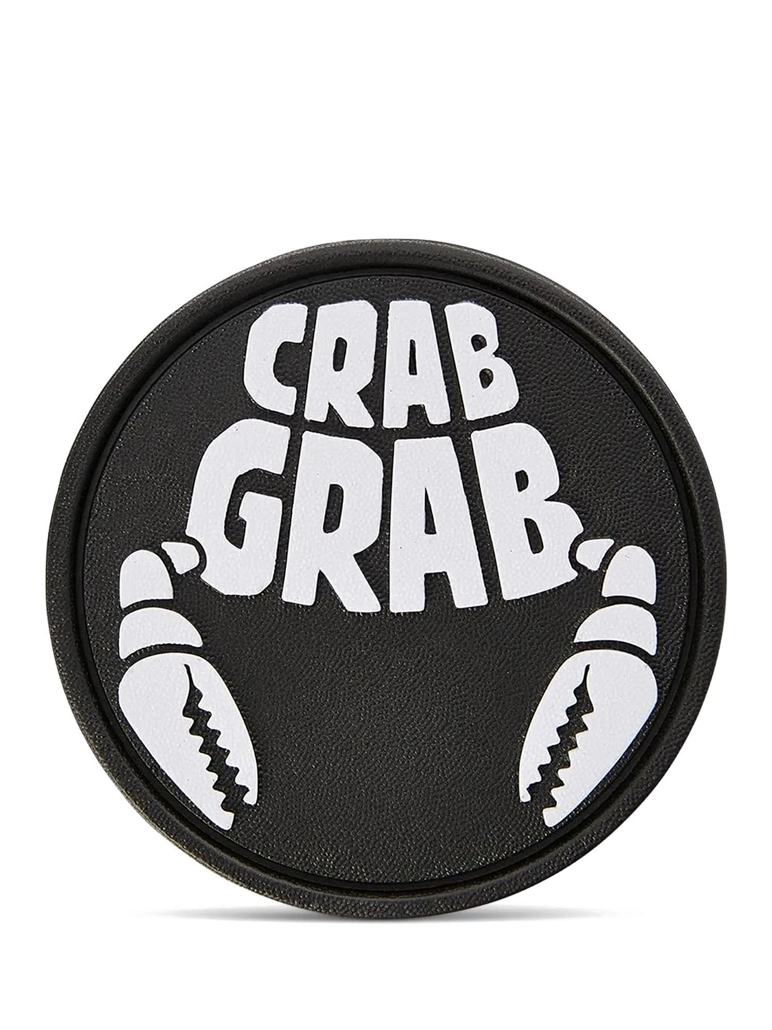 Наклейка на сноуборд CRABGRAB The Logo 6 Pack Black