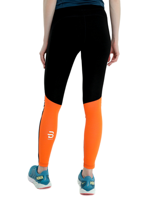 Тайтсы Bjorn Daehlie Tights Winter Wmn Shocking Orange