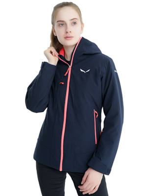 Куртка Salewa Antelao Beltovo Twr Women's Jkt Navy Blazer/6080