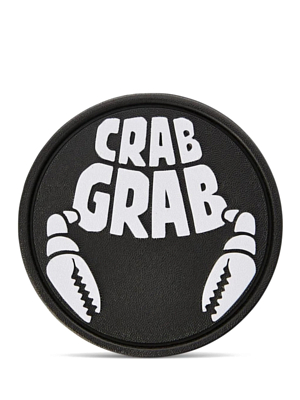 Наклейка на сноуборд CRABGRAB The Logo 6 Pack Black