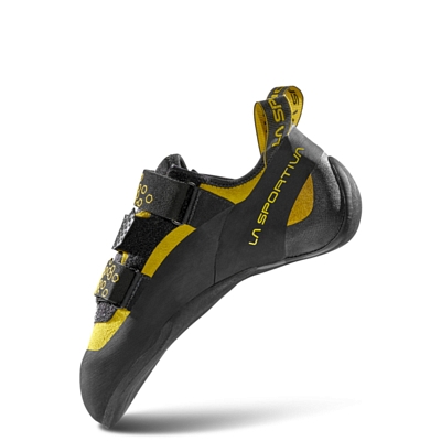 La Sportiva Miura VS Black Yellow