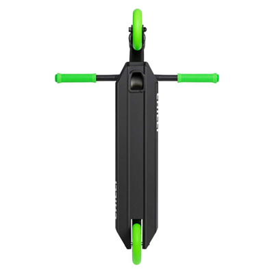 Самокат трюковой Chilli Pro Scooter Base Black/Green