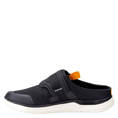 Сандалии Lizard Way Moc Black/Lizard Orange