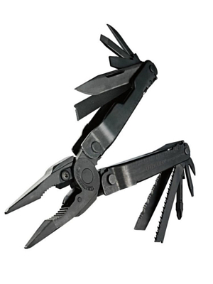 Мультиинструмент Leatherman Super Tool 300 Чёрный