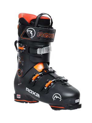 Горнолыжные ботинки ROXA Rfit Hike 90 GW Black/Orange