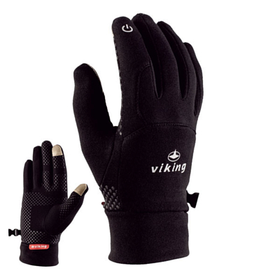 Перчатки VIKING Horten Gloves Black