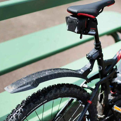 Крыло заднее Zefal Deflector Rm60+ Rear Mudguard