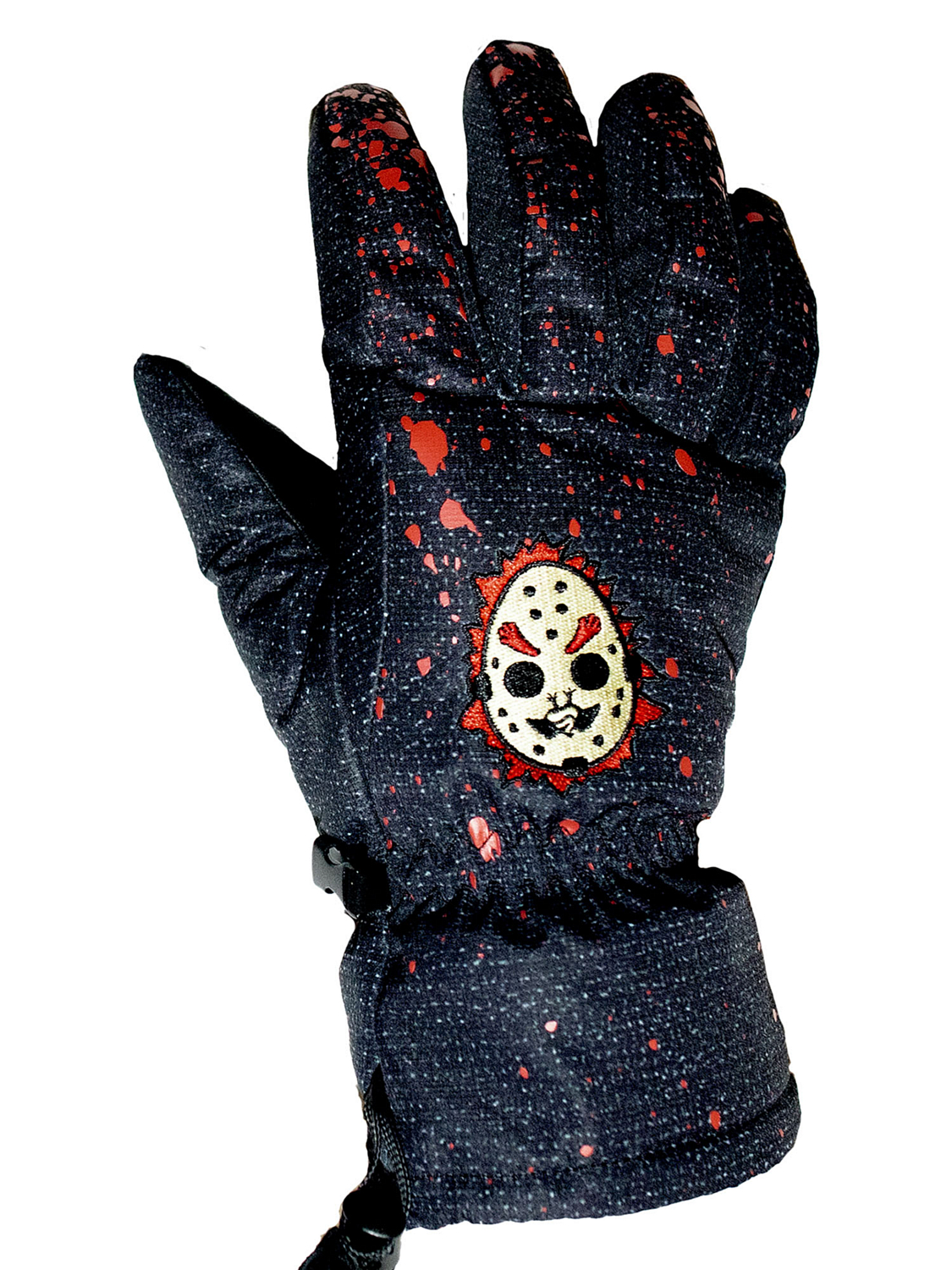 Перчатки Salmon Arms Glove Brin Alexander