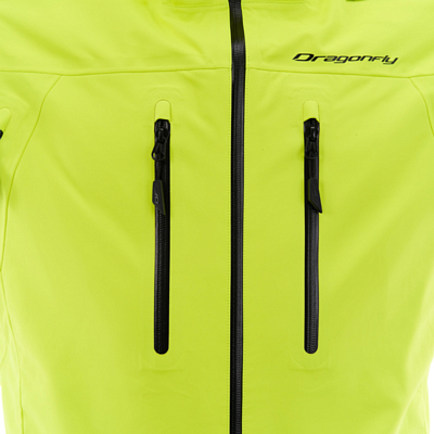 Комбинезон сноубордический Dragonfly SuperLight 3L Yellow/Black