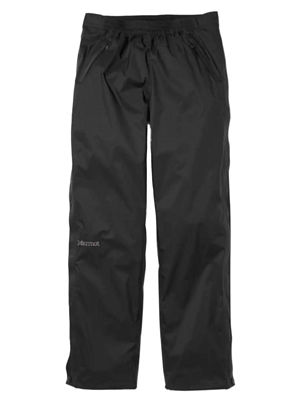 Брюки Marmot Precip Eco Full Zip Black