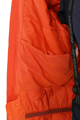 Куртка горнолыжная The North Face Chakal Jkt M Burnt Ochre