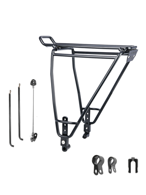 Велобагажник Oxford Omni Rack-Black