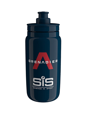 Фляга SiS 550 мл. TEAM Grenadier black