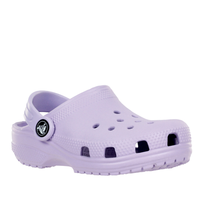 Сандалии детские Crocs Classic Clog T Lavender