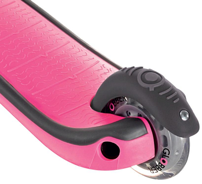 Самокат Globber Evo 5 in 1 Lights (свет.п.к.) Pink