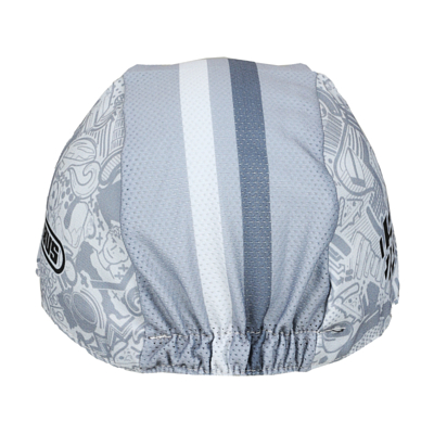 Кепка Abus Race Cap Italien White