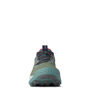 Кроссовки KARHU Ikoni Trail Oli Green/Mineral Blue