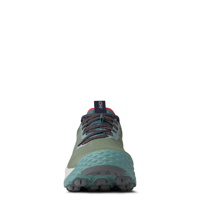 Кроссовки KARHU Ikoni Trail Oli Green/Mineral Blue