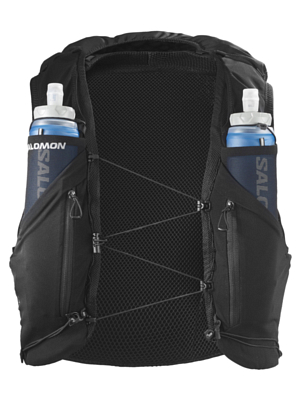 Жилет для бега SALOMON Adv Skin 12 Set Black/Ebony