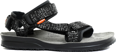 Сандалии Lizard Super Hike Map Grey