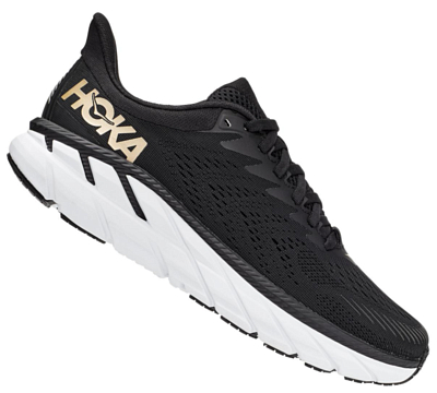 Кроссовки Hoka Clifton 7 Black/Bronze