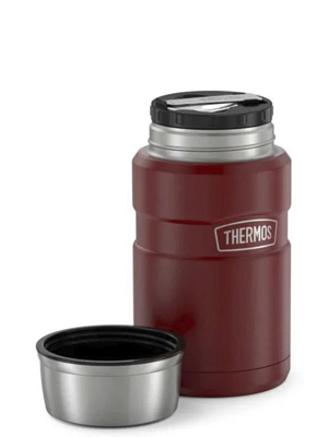 Термос Thermos SK3020 MRR 0,71L Карминно-Красный