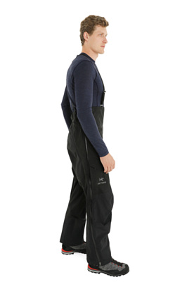 Брюки Arcteryx Beta SV Bib Men's Black