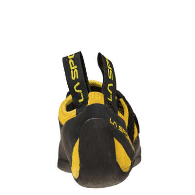 Скальные туфли La Sportiva Tarantula JR Yellow/Black