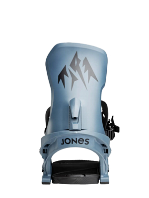 Крепления для сноуборда Jones Meteorite Blue