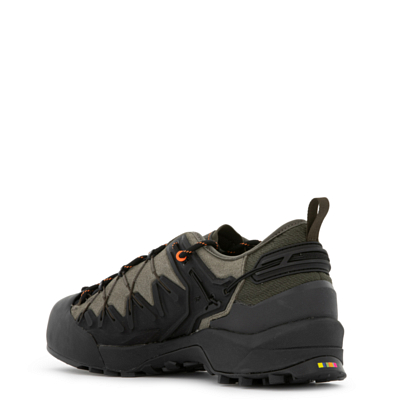 Ботинки Salewa Ms Wildfire Edge Wallnut/Fluo Orange