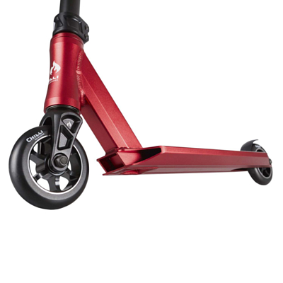 Самокат трюковой Chilli Pro Scooter 3000 Red/Black