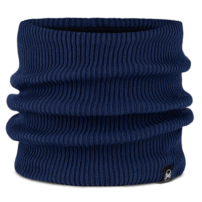 Шарф Buff Knitted & Fleece Neckwarmer Renvi Midnight